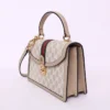 Replica Gucci Ophidia Small Top Handle Bag With Web - premium superclone handbag