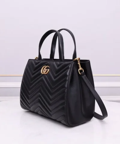 Replica Gucci GG Marmont Medium Tote Bag - top-grade luxury bag dupe