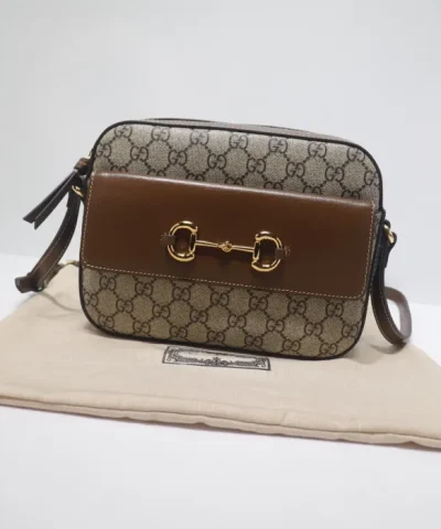 Replica Gucci Horsebit 1955 Small Shoulder Bag