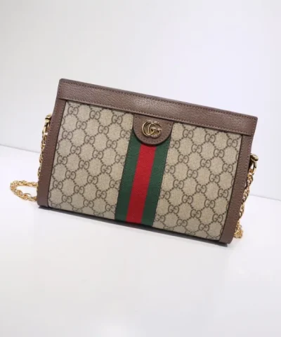 Replica Gucci Ophidia GG Small Shoulder Bag