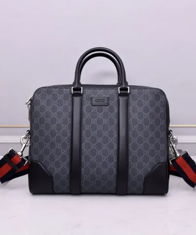 Replica Gucci GG Briefcase