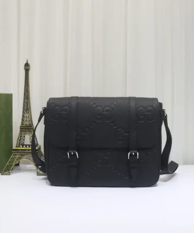Replica Gucci Jumbo GG Shoulder Bag