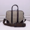 Replica Gucci GG Briefcase - 1:1 premium replica handbag