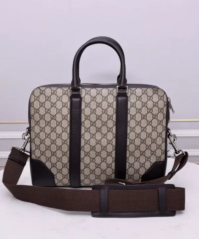 Replica Gucci GG Briefcase - 1:1 premium replica handbag