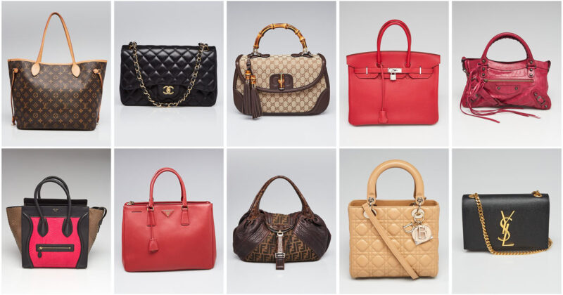 Explore The Most Popular Replica Designer Handbags