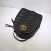 Replica Gucci GG Marmont Backpack - elite factory replica handbag