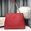 Replica Gucci Soho Handbag - high-end replica designer purse