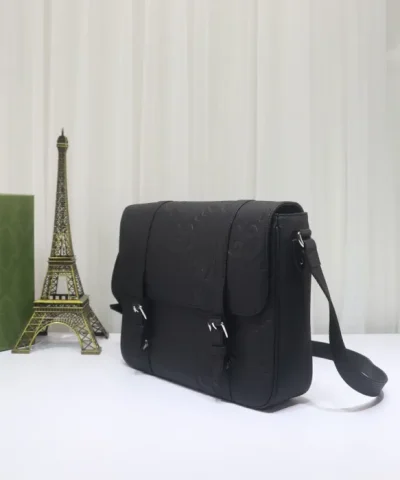 Replica Gucci Jumbo GG Shoulder Bag