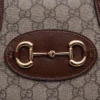 GUCCI HORSEBIT 1955 MINI CANVAS TOTE IN NEUTRALS - premium superclone handbag