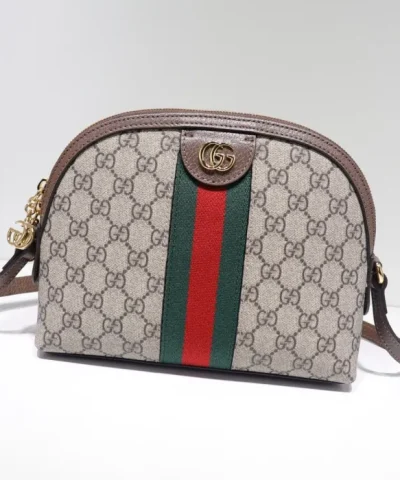 Replica Gucci Ophidia GG Shoulder Bag - 1:1 premium replica handbag