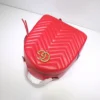 Replica Gucci GG Marmont Backpack - affordable luxury replica bag