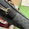 Replica Gucci GG Black Briefcase