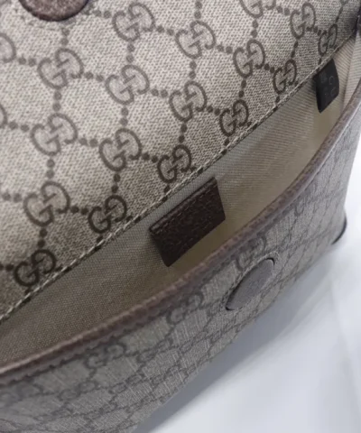 GUCCI NEO VINTAGE GG SUPREME BELT BAG