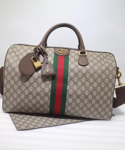 Replica Gucci Savoy Medium Duffle Bag