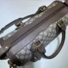 Replica Gucci Small Ophidia GG Web Duffle Bag