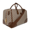 Replica Gucci Duffel Bag GG Supreme Canvas