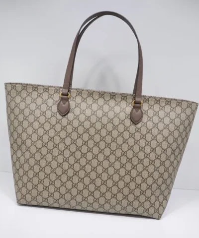 Replica Gucci Supreme Shopper Shoulder Bag - top-grade luxury bag dupe