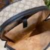 Replica Gucci Medium GG Backpack With Tag