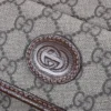 GUCCI MESSENGER BAG WITH INTERLOCKING G - premium superclone handbag