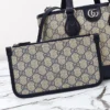 GUCCI OPHIDIA SMALL GG TOTE BAG