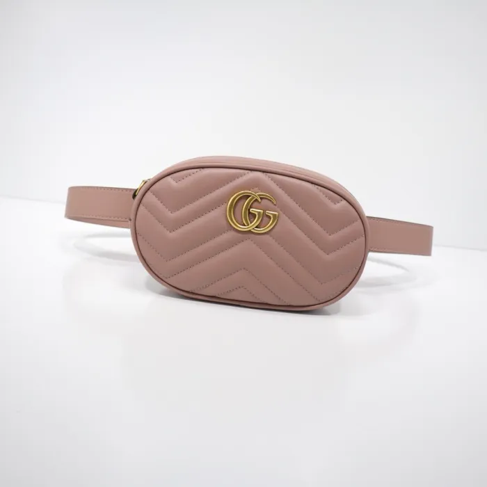 Replica Gucci Marmont Belt Bag