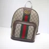 Replica Gucci Ophidia GG Small Backpack - 1:1 premium replica handbag