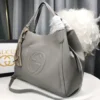 Replica Gucci Soho Interlocking G - high-end replica designer purse