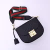 Replica Gucci Supreme Monogram Web Medium Padlock Messenger Shoulder Bag