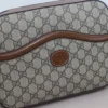 GUCCI MESSENGER BAG WITH INTERLOCKING G - premium superclone handbag