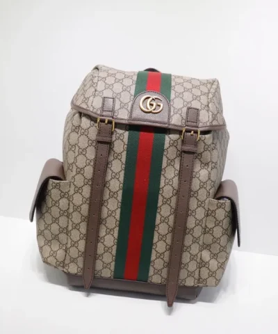 Replica Gucci Ophidia GG Medium Backpack