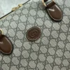 Replica Gucci Duffel Bag GG Supreme Canvas - premium superclone handbag