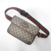 GUCCI NEO VINTAGE GG SUPREME BELT BAG - top-grade luxury bag dupe