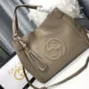 Replica Gucci Soho Interlocking G - top-grade luxury bag dupe