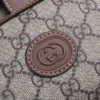 Replica Gucci Backpack With Interlocking G