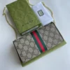 GUCCI OPHIDIA GG CHAIN WALLET