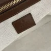 Replica Gucci Duffel Bag GG Supreme Canvas