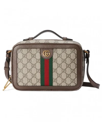 Replica Gucci Messenger Bag Top Handle