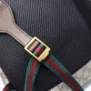 Replica Gucci GG Supreme Leather Backpack