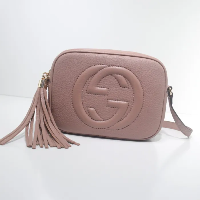 GUCCI BLONDIE SMALL SHOULDER BAG - elite factory replica handbag