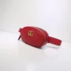 Replica Gucci Marmont Belt Bag - high-quality designer bag dupe