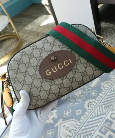 NEO VINTAGE GG SUPREME MESSENGER BAG - 1:1 premium replica handbag