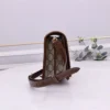 Replica Gucci Mini Crossbody Bag With Interlocking G