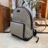 Replica Gucci Medium GG Backpack With Tag