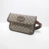 GUCCI NEO VINTAGE GG SUPREME BELT BAG - premium superclone handbag