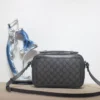 Replica Gucci Messenger Bag Top Handle - high-quality designer bag dupe