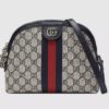 Replica Gucci Ophidia GG Shoulder Bag - designer handbag clone