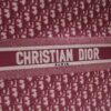Replica Dior Tote Book Red Print - high-quality designer bag dupe