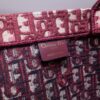 Replica Dior Tote Book Red Print - 1:1 premium replica handbag