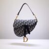 Replica Dior Saddle Bag Cd Canvas