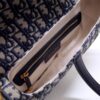 Replica Dior Saddle Bag Cd Canvas